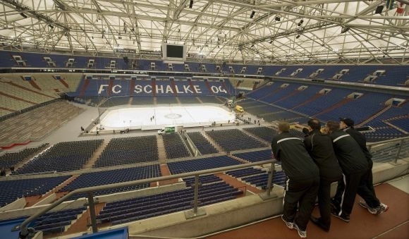 Veltins Arena