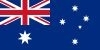 Vlajka 100 Austrália