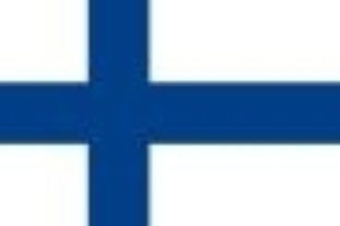 Vlajka 100 Fínsko