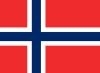 Vlajka 100 nórsko