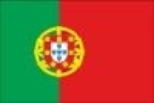 Vlajka 100 portugalsko