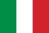 Vlajka 100 taliansko