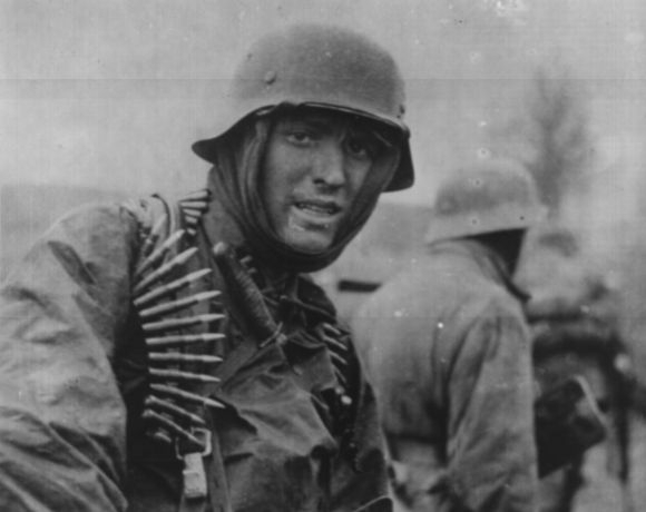 Wehrmacht, vojak