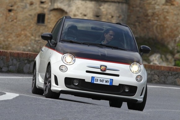 Abarth 500 C