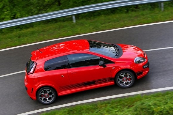 Abarth Punto Evo