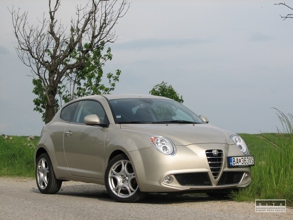 Alfa Romeo MiTo 1.4 MultiAir