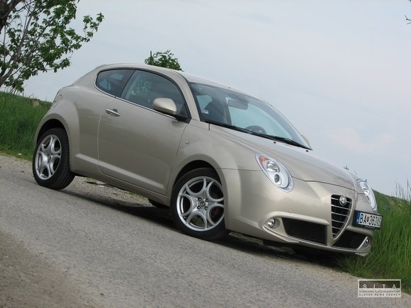 Alfa Romeo MiTo 1.4 MultiAir