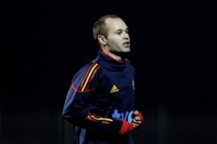 Andres Iniesta