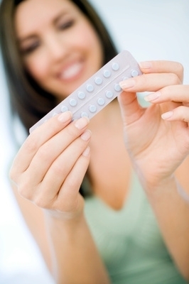 Antikoncepčné tabletky