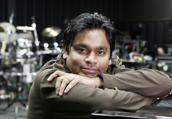 A.R. Rahman