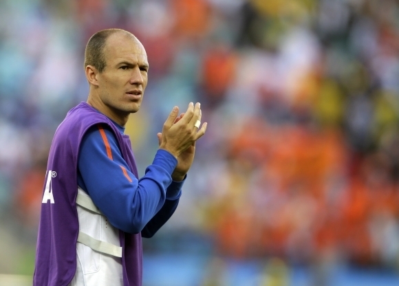 Arjen Robben