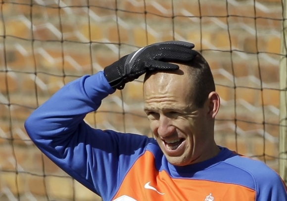 Arjen Robben