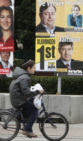 Belgicko po voľbách