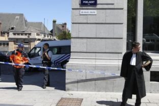 Belgicko, vražda sudkyne