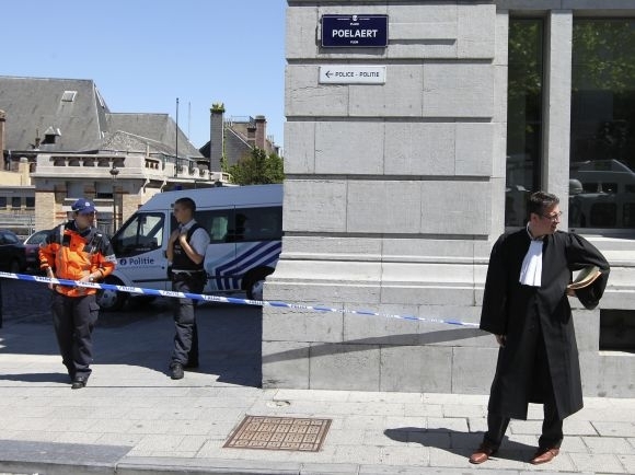 Belgicko, vražda sudkyne