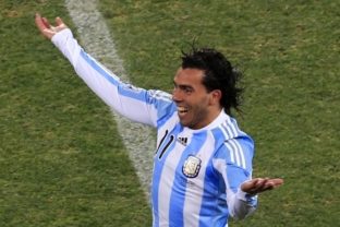 Carlos Tévez