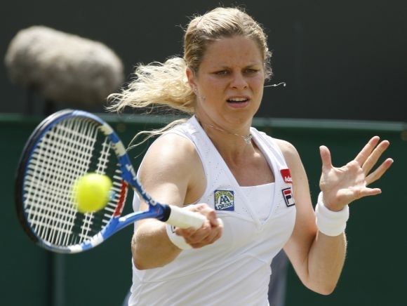 Clijsters