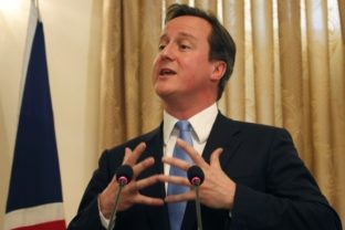 David Cameron