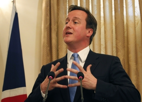 David Cameron