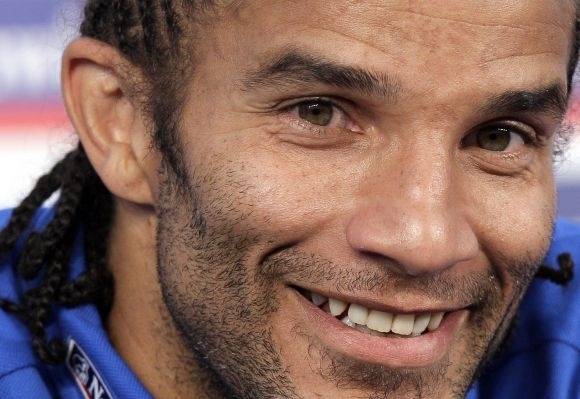 David James