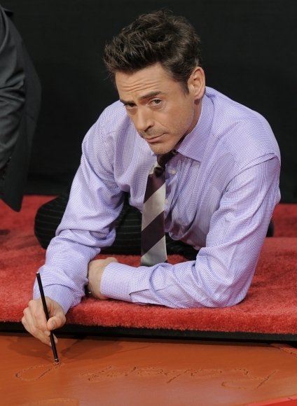 Downey Jr.