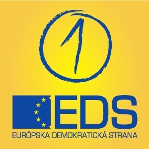 EDS nove logo