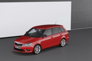 Fabia GreenLine II