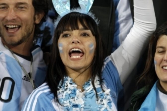 Faninka Argentíny