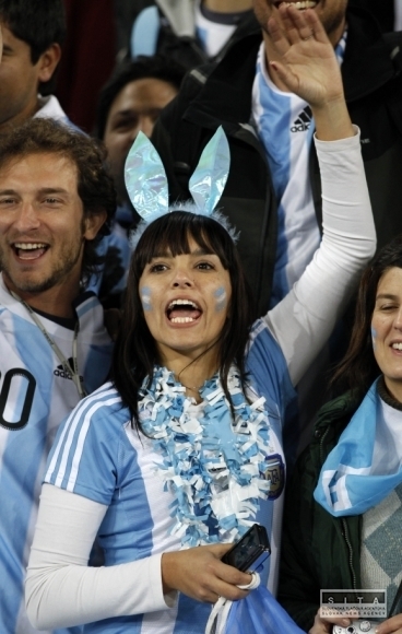 Faninka Argentíny