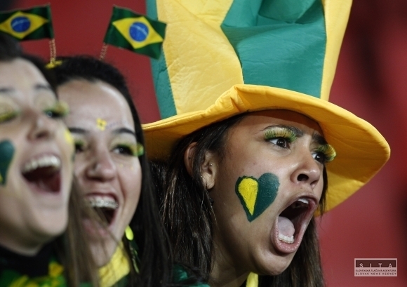 Faninky Brazílie