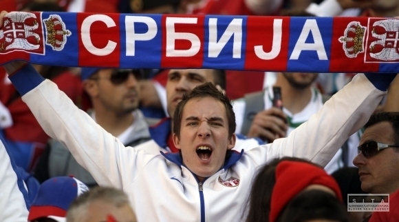 Fanúšik Srbska