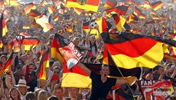 Fanúšikovia Nemecka