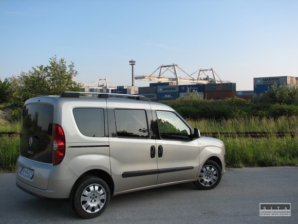 Fiat Doblo 2.0 MultiJet