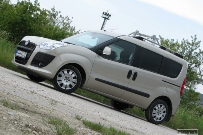 Fiat Doblo 2.0 MultiJet