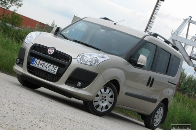 Fiat Doblo 2.0 MultiJet