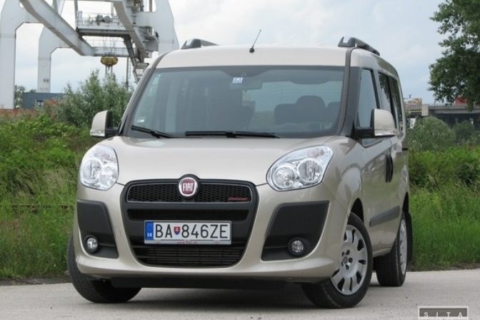 Fiat Doblo 2.0 MultiJet