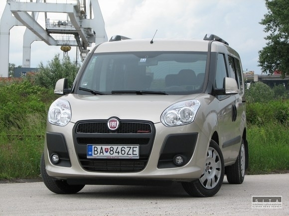 Fiat Doblo 2.0 MultiJet