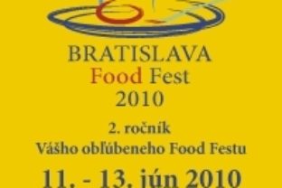 Food Fest 2010 banner logo