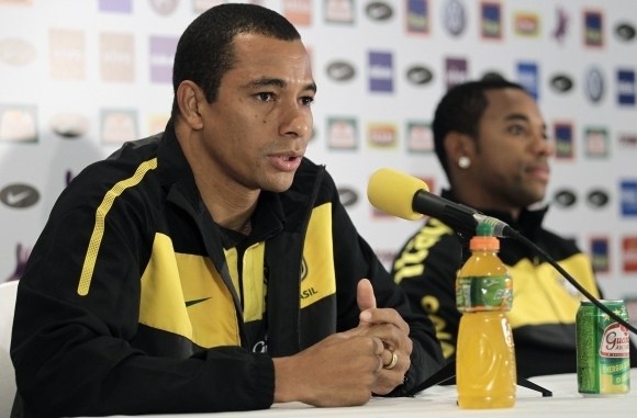 Gilberto Silva