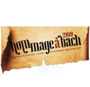 Hommage Bach LOGO