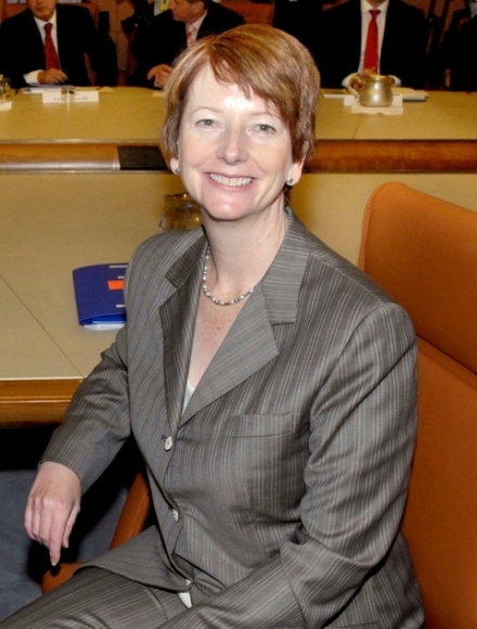 Julia Gillard