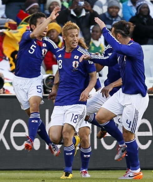 Keisuke Honda