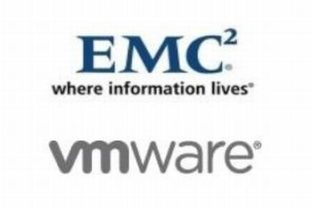 Logo EMC a VMware