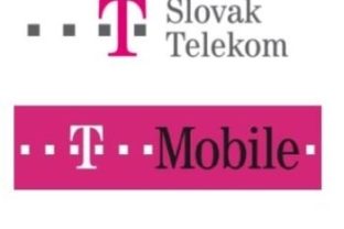 Logo ST a T mobile