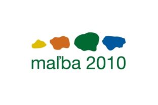 Maľba 2010 logo