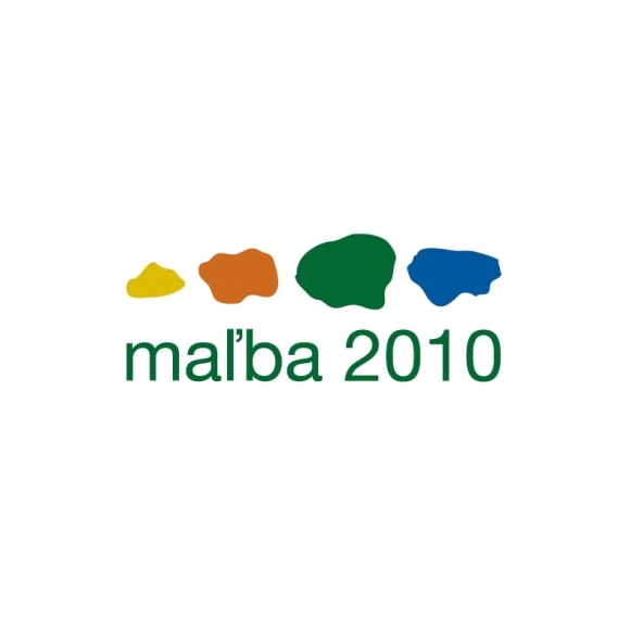 Maľba 2010 logo