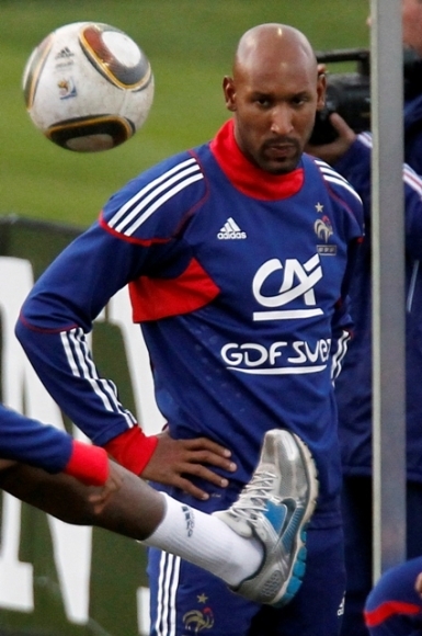 Nicolas Anelka