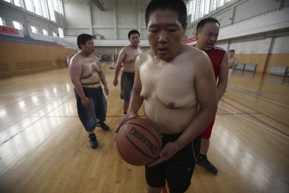 Obezita mladých
