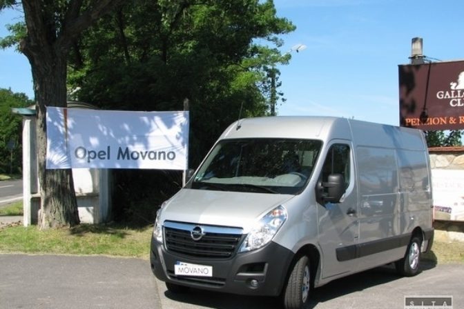 Opel Movano