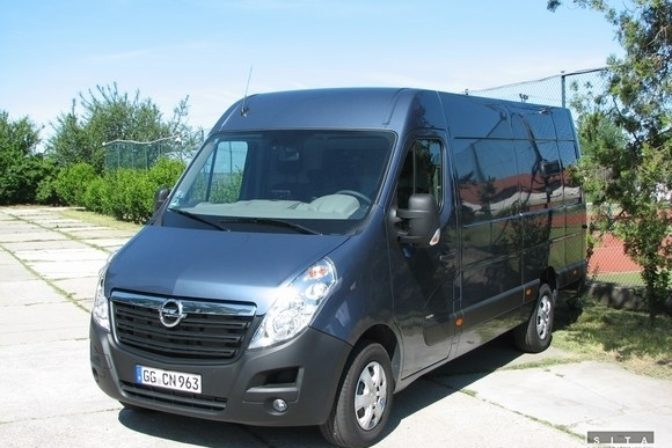 Opel Movano